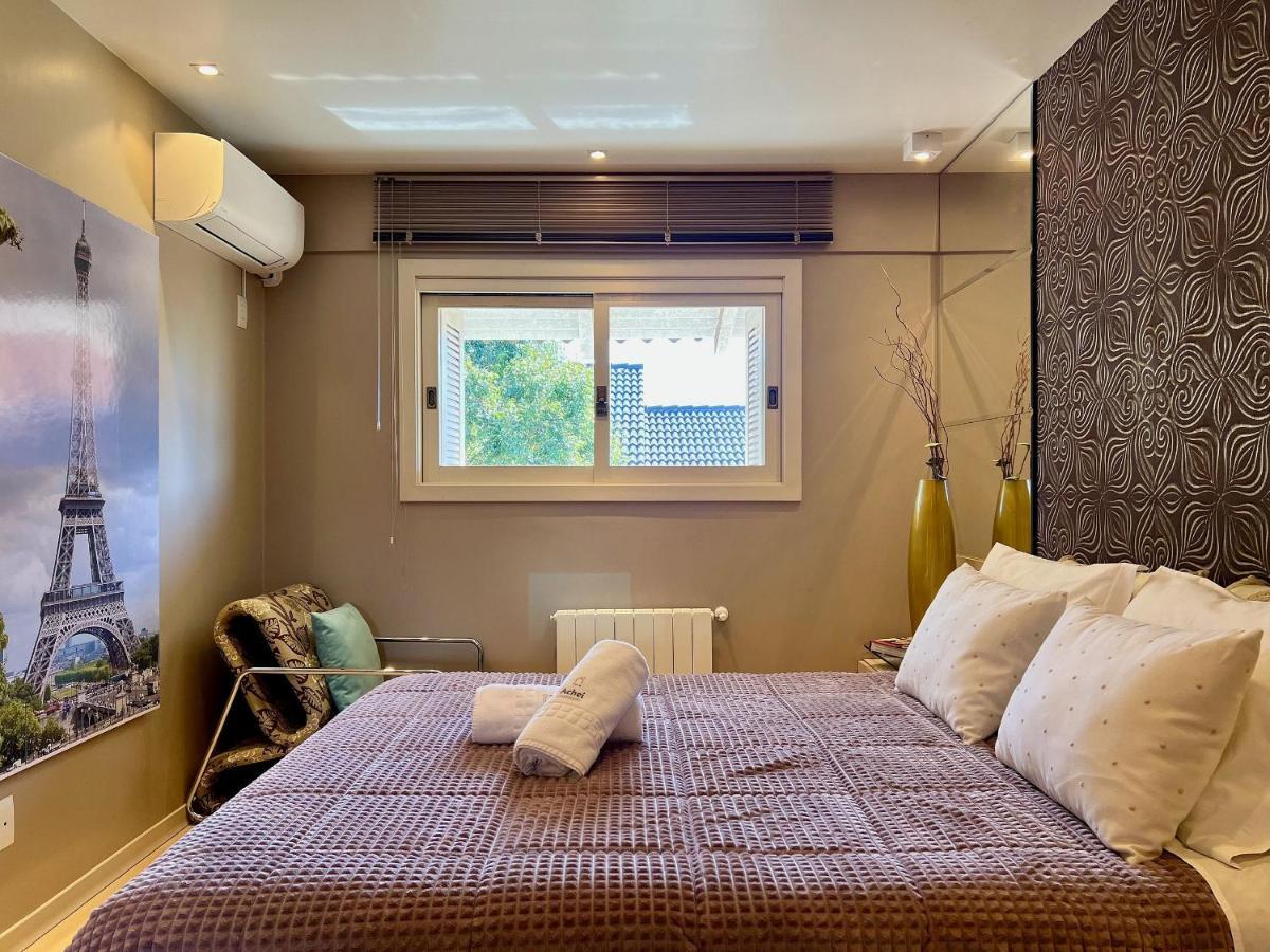 Cobertura Duplex De Cinema 3Dorm By Achei Gramado Leilighet Eksteriør bilde